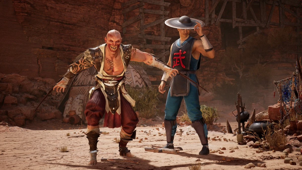 Утечка раскрывает список играбельных персонажей в Mortal Kombat 1 и проблемы с производительностью на Nintendo Switch