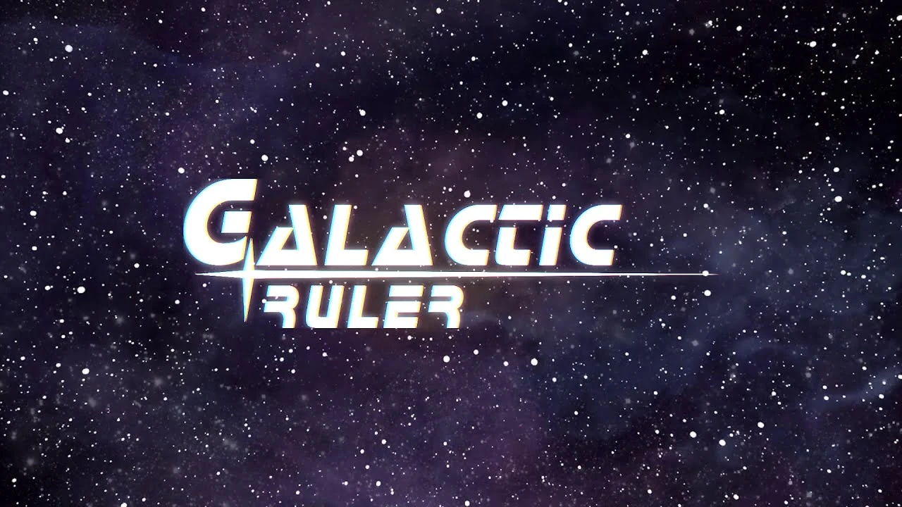 В ранний доступ вышла космическая 4X стратегия "Galactic Ruler"