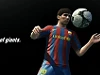 Konami начала раскручивать Pro Evolution Soccer 2011