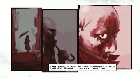 Hard Reset "Сюжетный трейлер"