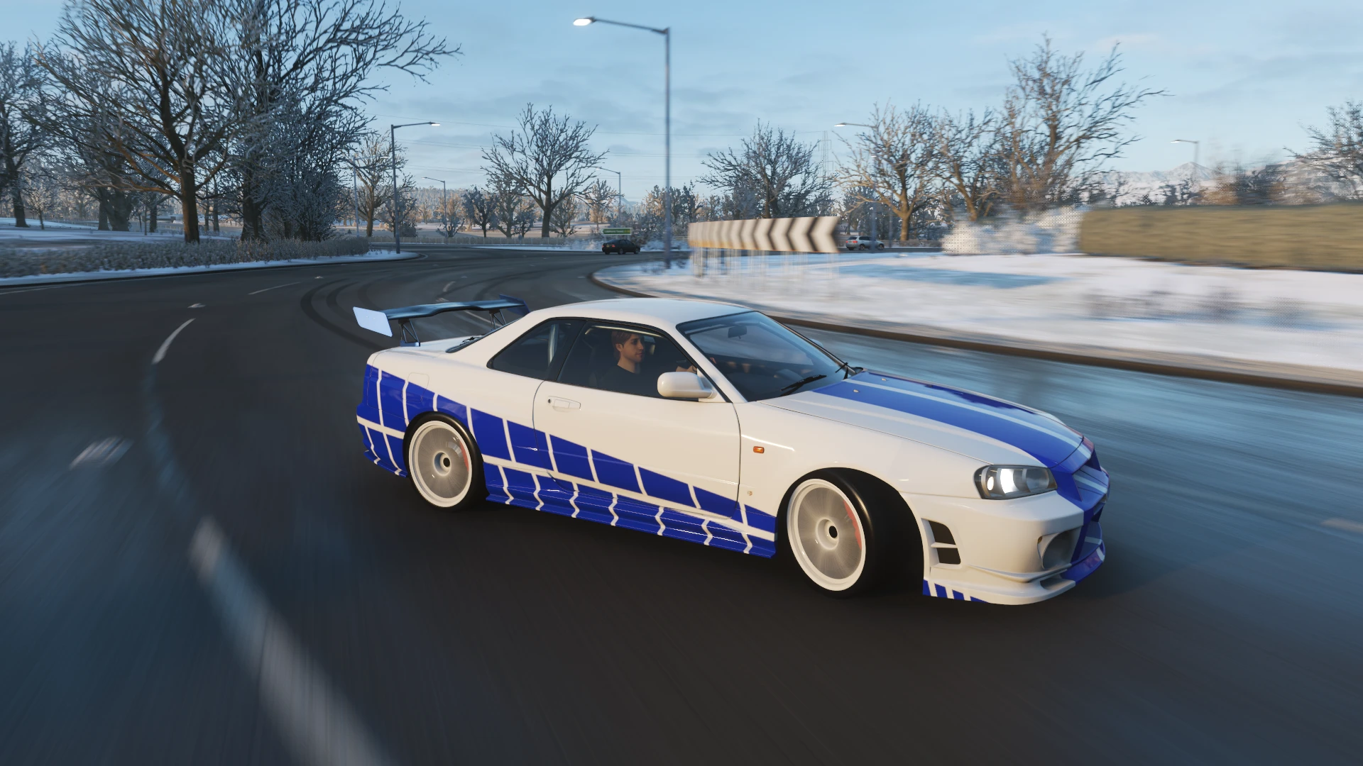 Forza Horizon 4: Сохранение/SaveGame (Тачки из Форсажа 2)