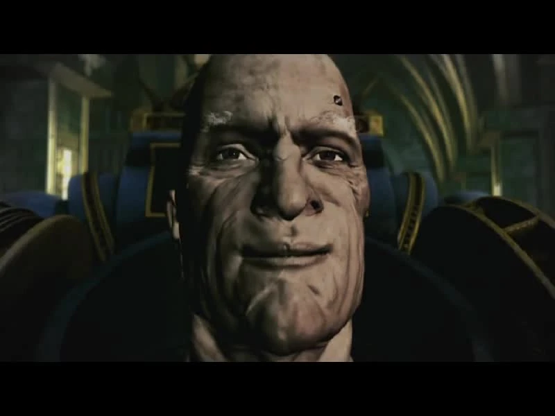 Warhammer 40.000 Ультрамарины (клип)