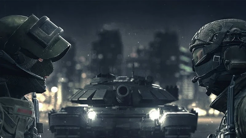 Новый тизер шутера World War 3 от разработчиков Get Even и Painkiller: Hell & Damnation