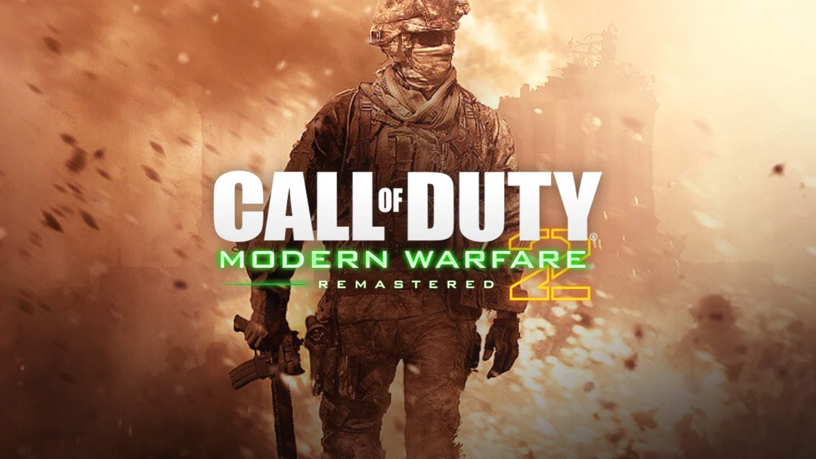 Ремастер Modern Warfare 2 замечен на сайте рейтинговой системы PEGI