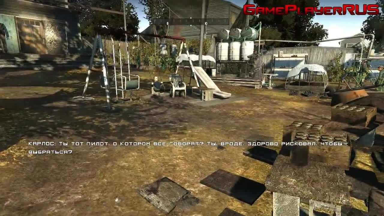 Прохождение HomeFront - Часть #2 - Ночной Рейд. Холокост по-корейски