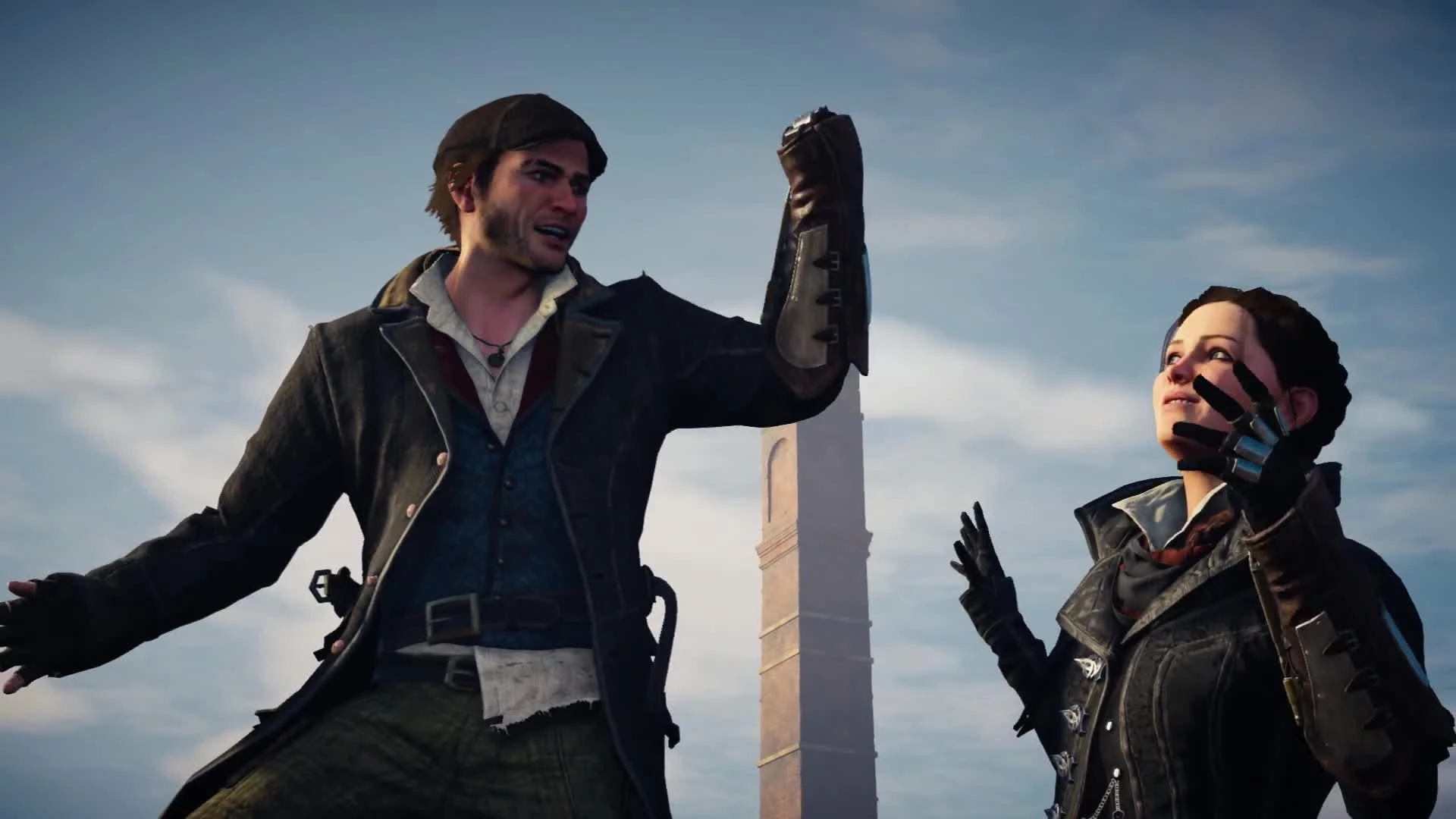 ОБЗОР TIME Assassins Creed Syndicate