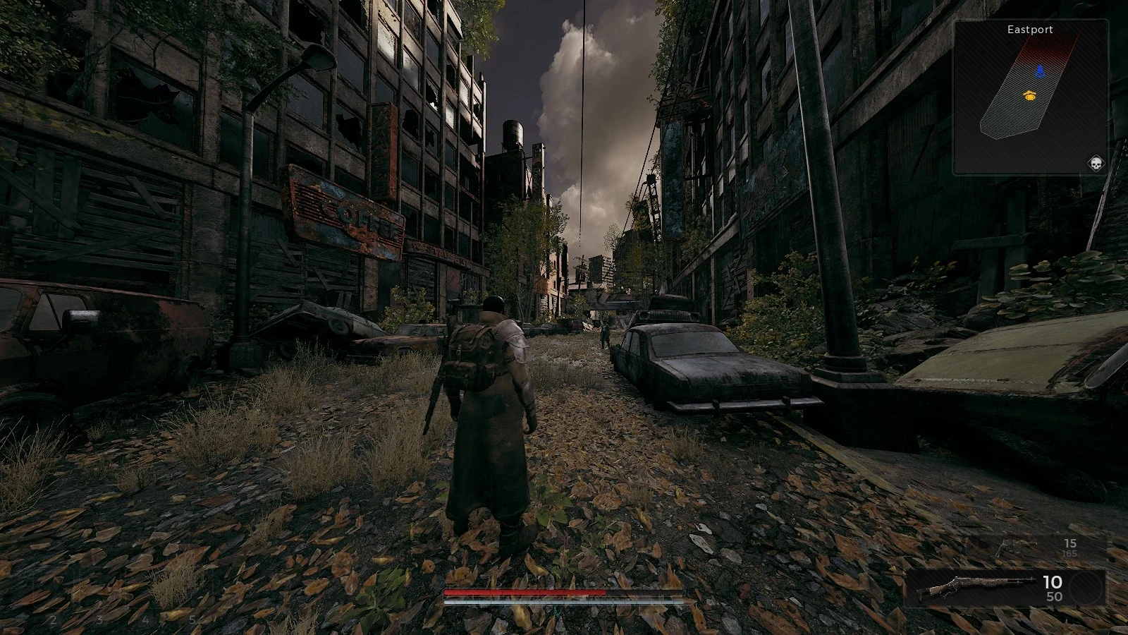 Remnant 2 "Отключение тумана"