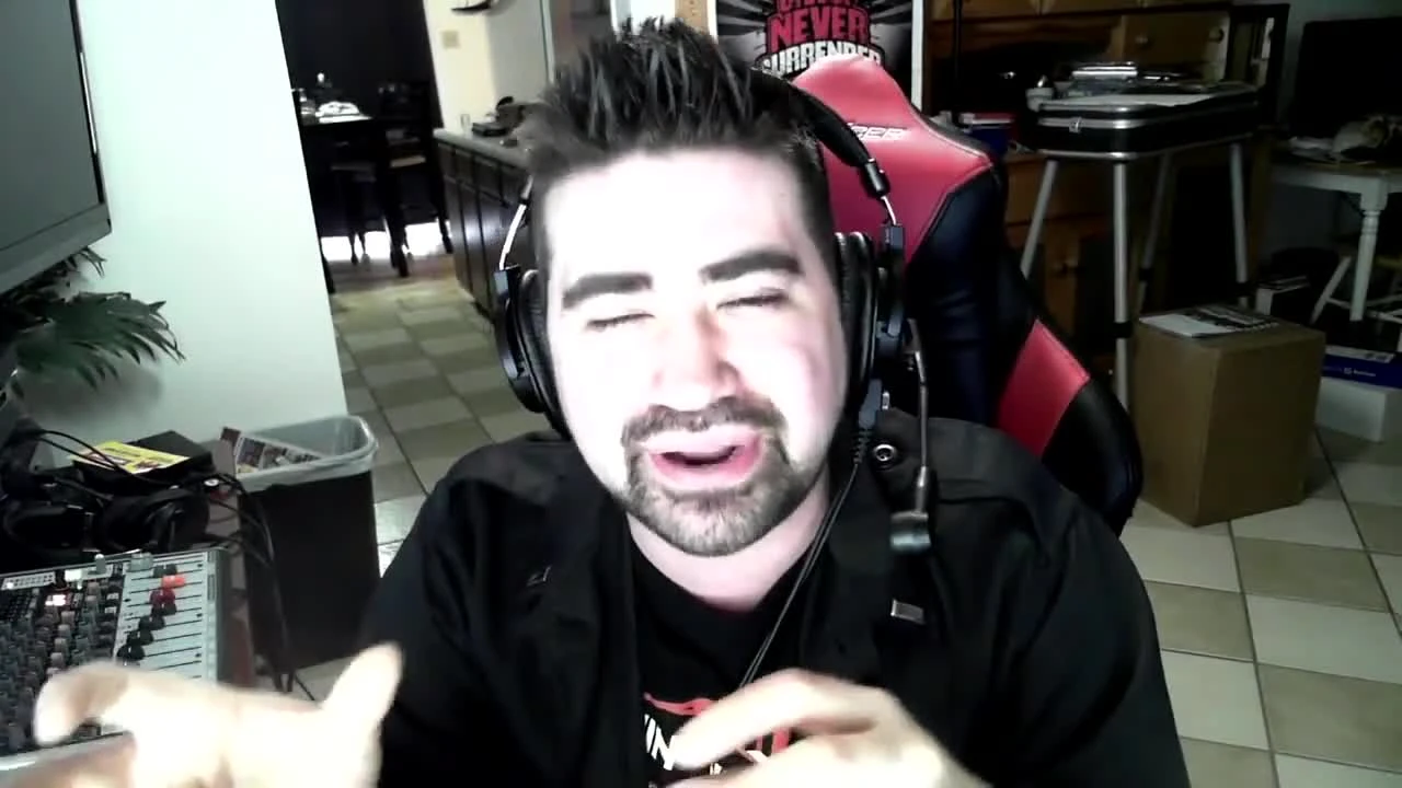 Angry Joe - Star Wars Rogue One (Обзор Фильма, Sync RUS VO)