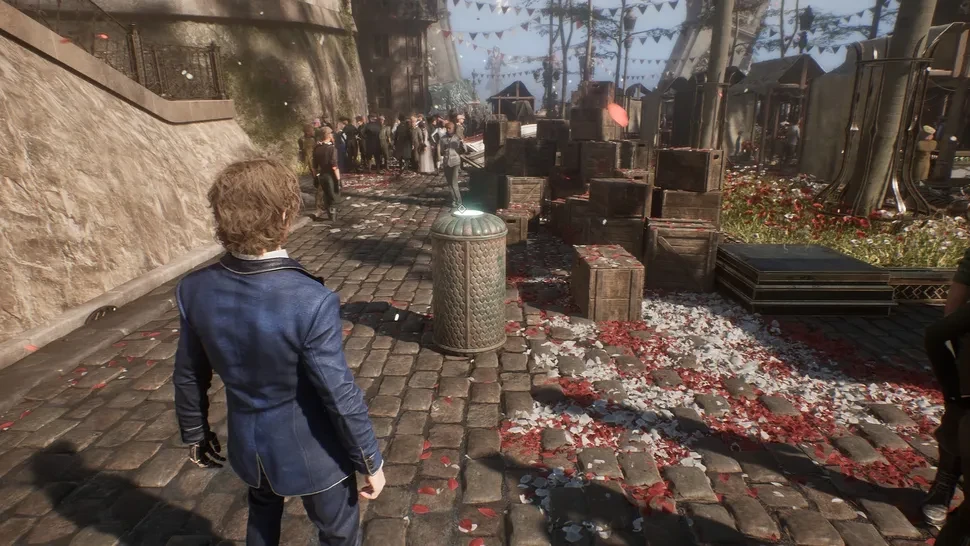 Как раскрыть тайну мусорного бака в Clair Obscur: Expedition 33