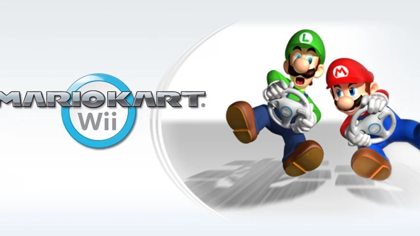 Mario Kart Wii выйдет на NVIDIA Shield TV