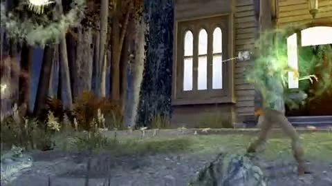 The Spiderwick Chronicles "Creatures Trailer"