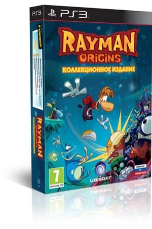 Rayman Origins: российский релиз на следующей неделе!