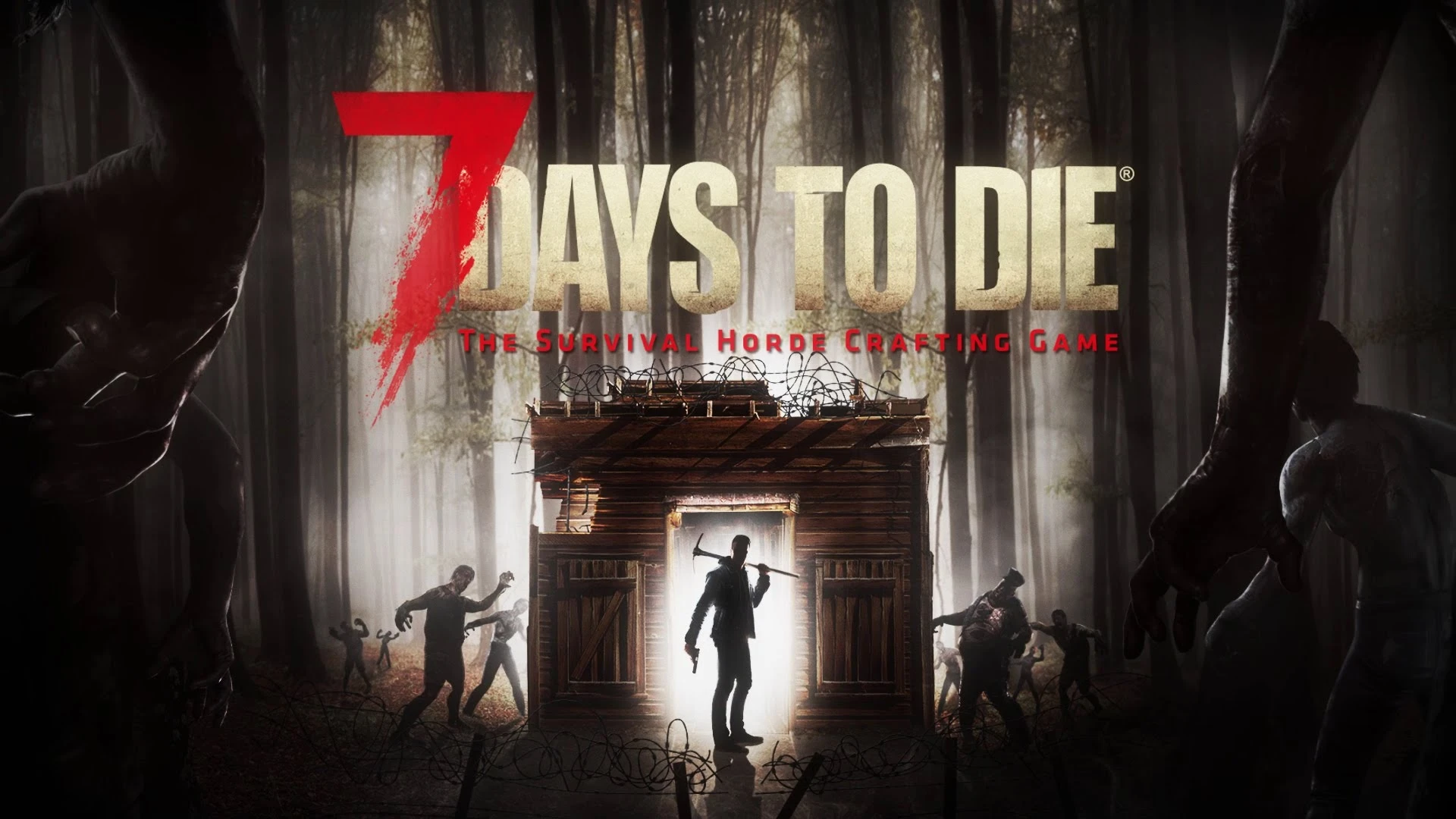 Решение технических проблем в 7 Days to Die