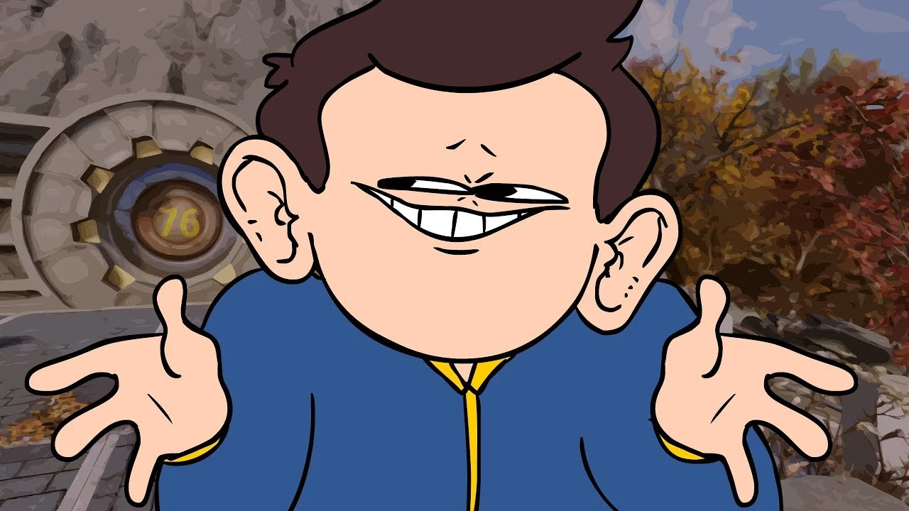 Fallout с друзьями