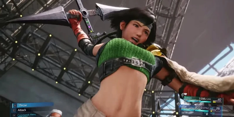 После проблем с PS Plus, владельцы Final Fantasy 7 Remake на PS5 теперь могут получить Intergrade