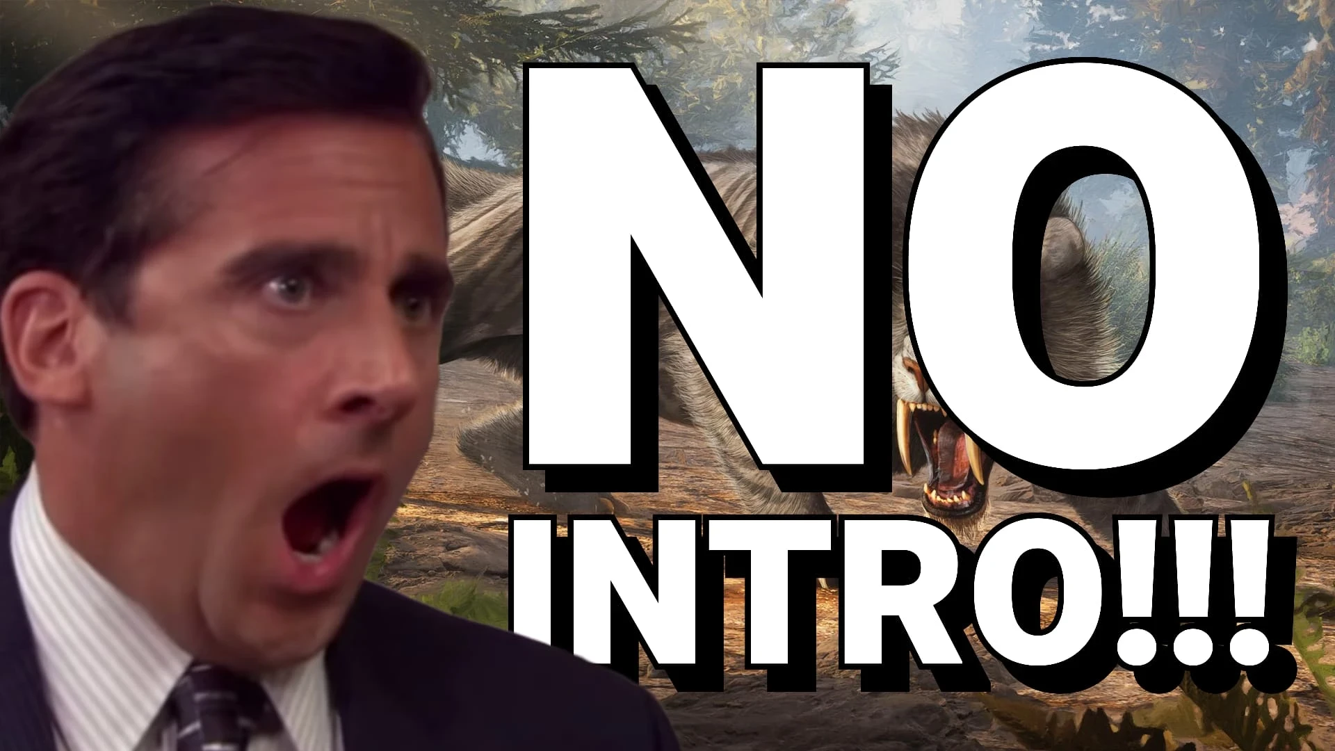 ARK: Survival Ascended "Пропуск интро"