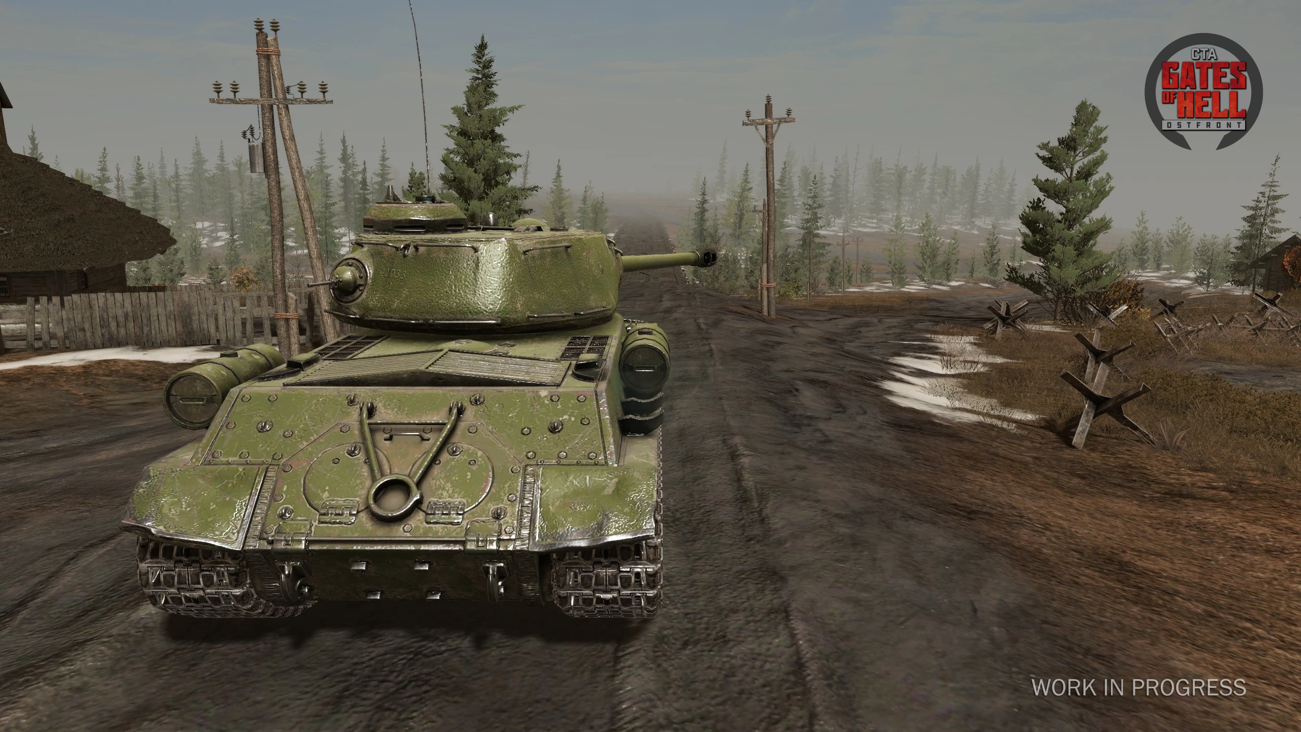 Новая информация о Gates of Hell