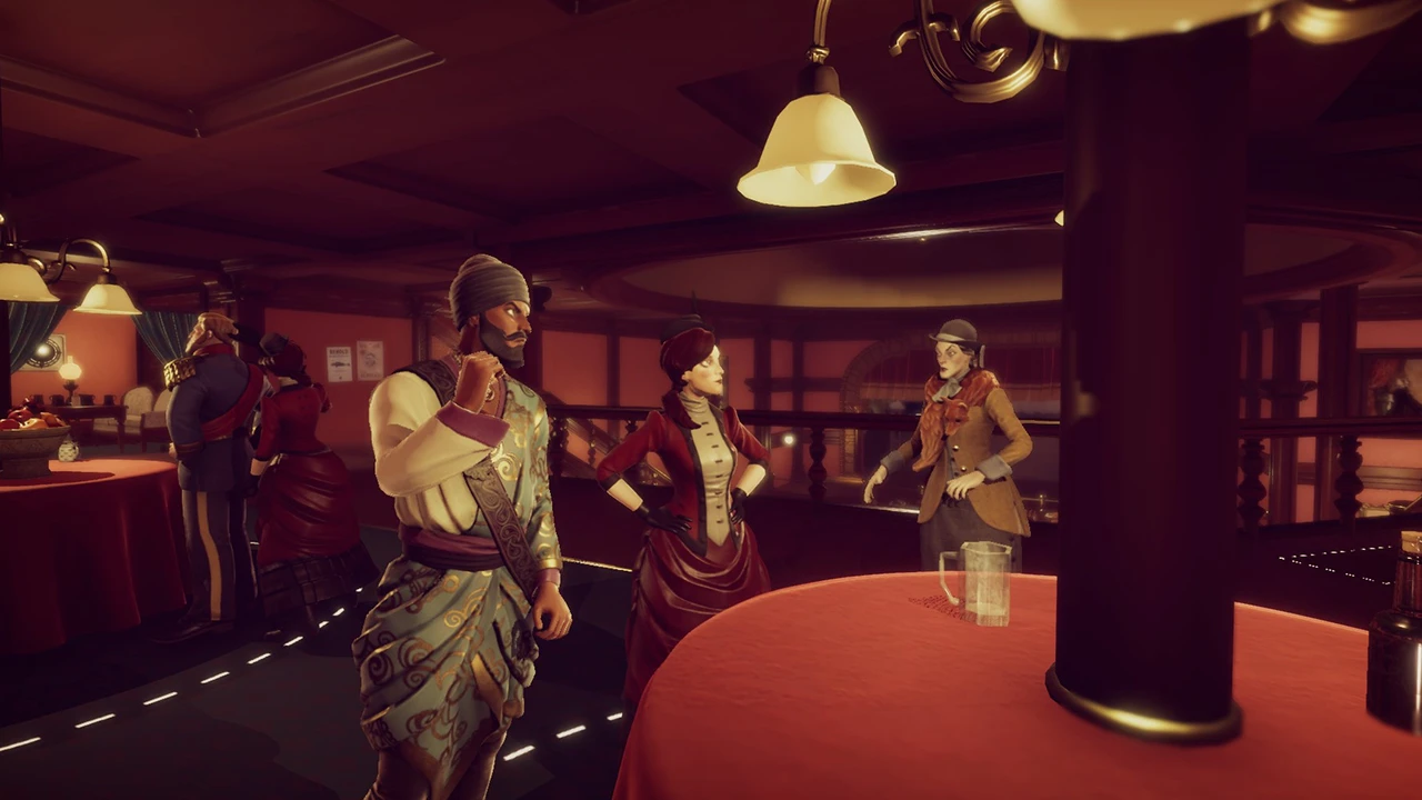 Викторианский стелс-экшен Murderous Pursuits выйдет в конце апреля