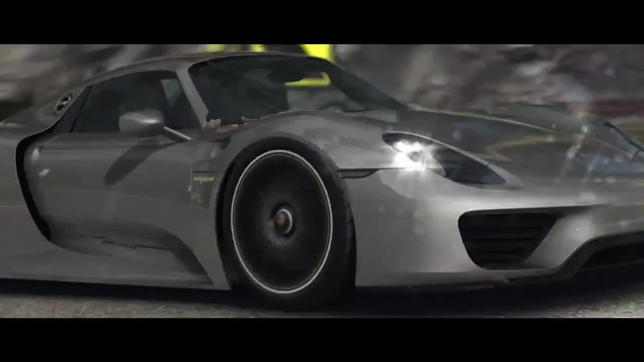 Need for Speed No Limits - трейлер обновления Devil's Run: Alpine Storm