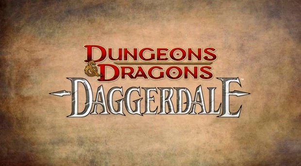 Dungeons & Dragons Daggerdale - Бокс арт