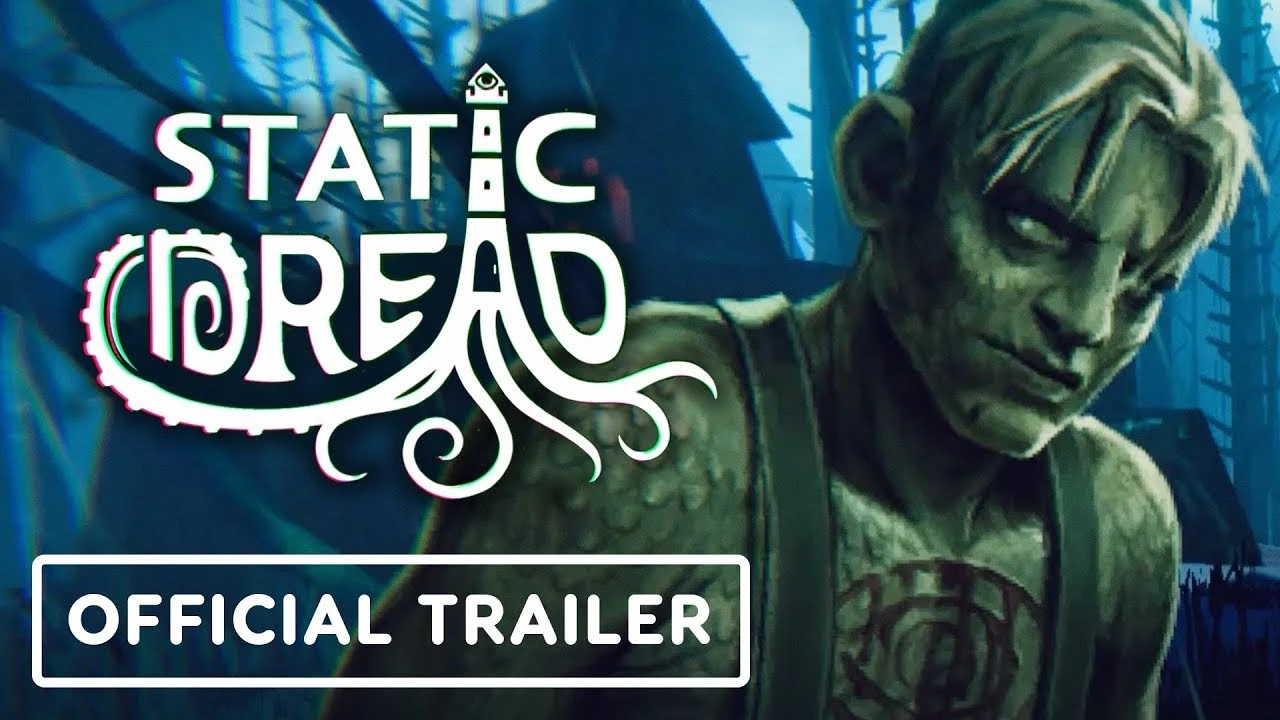 Papers, Please по-лавкрафтиански: Static Dread выйдет уже этим летом