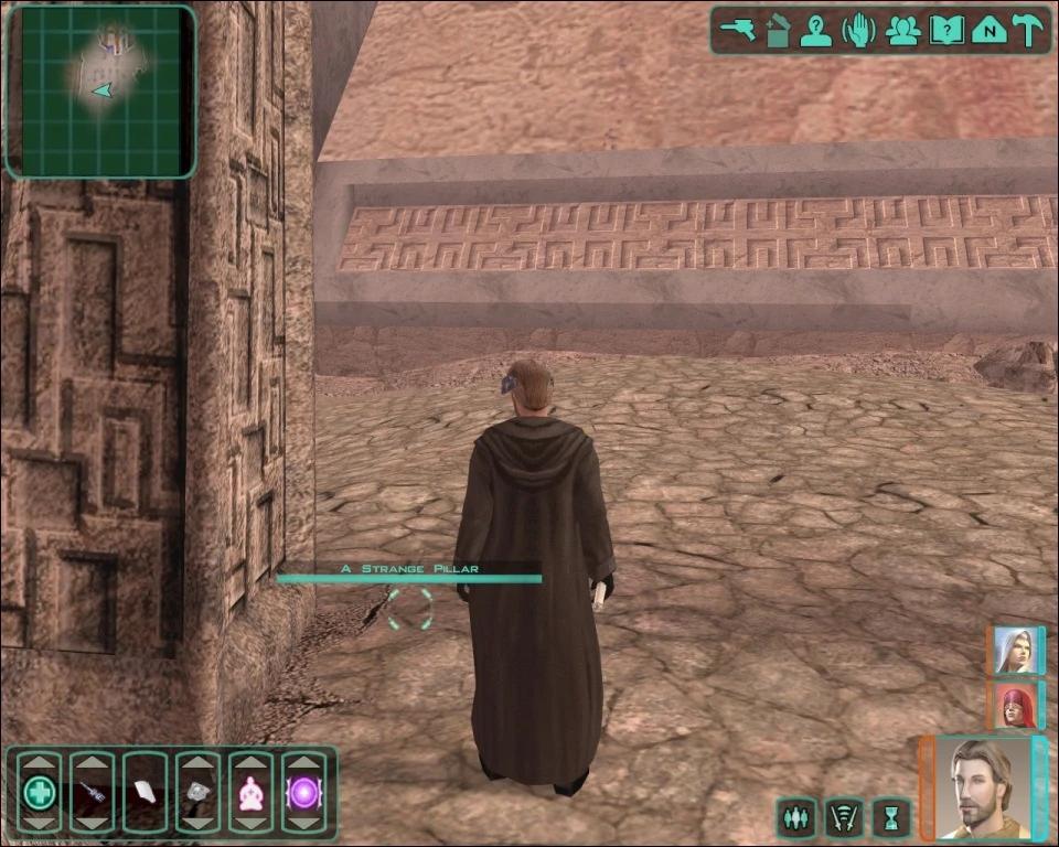 Star Wars KOTOR 2 "Curse of the Sith (v1.1)"