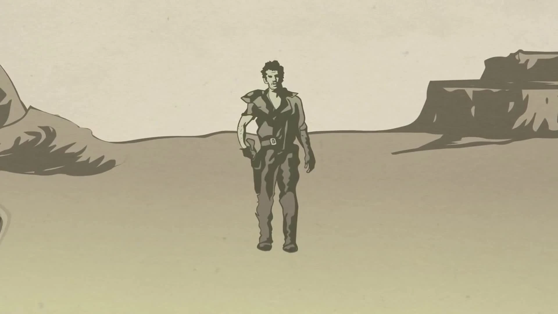 История создания Безумного Макса