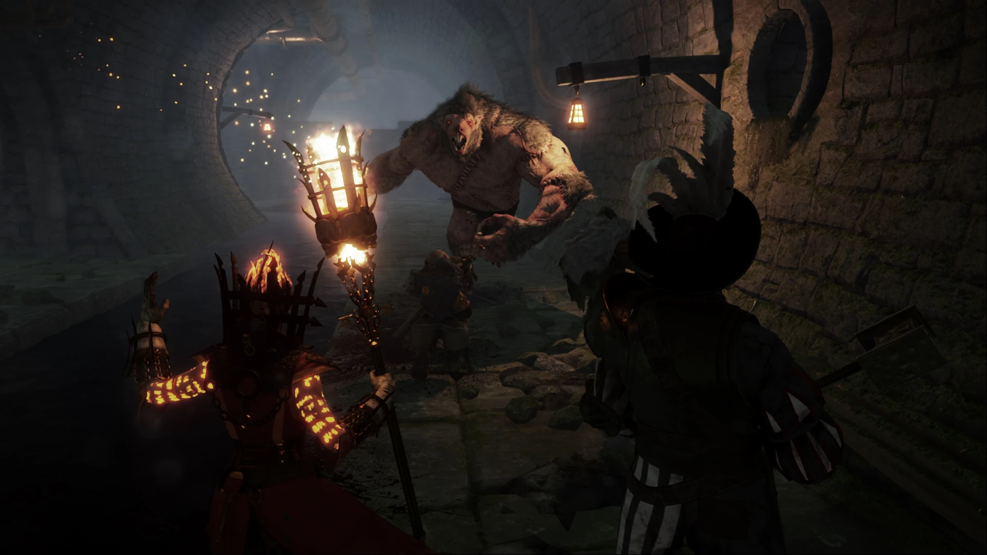 Оригинальная Warhammer: Vermintide получила бесплатное дополнение для сюжетной связи с сиквелом