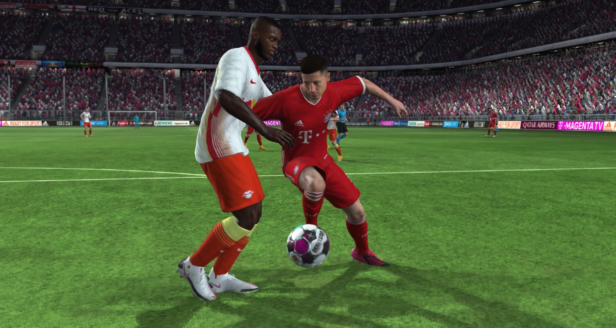 FIFA 11 "Season Patch Сезон 2020-2021" [1.3.1]