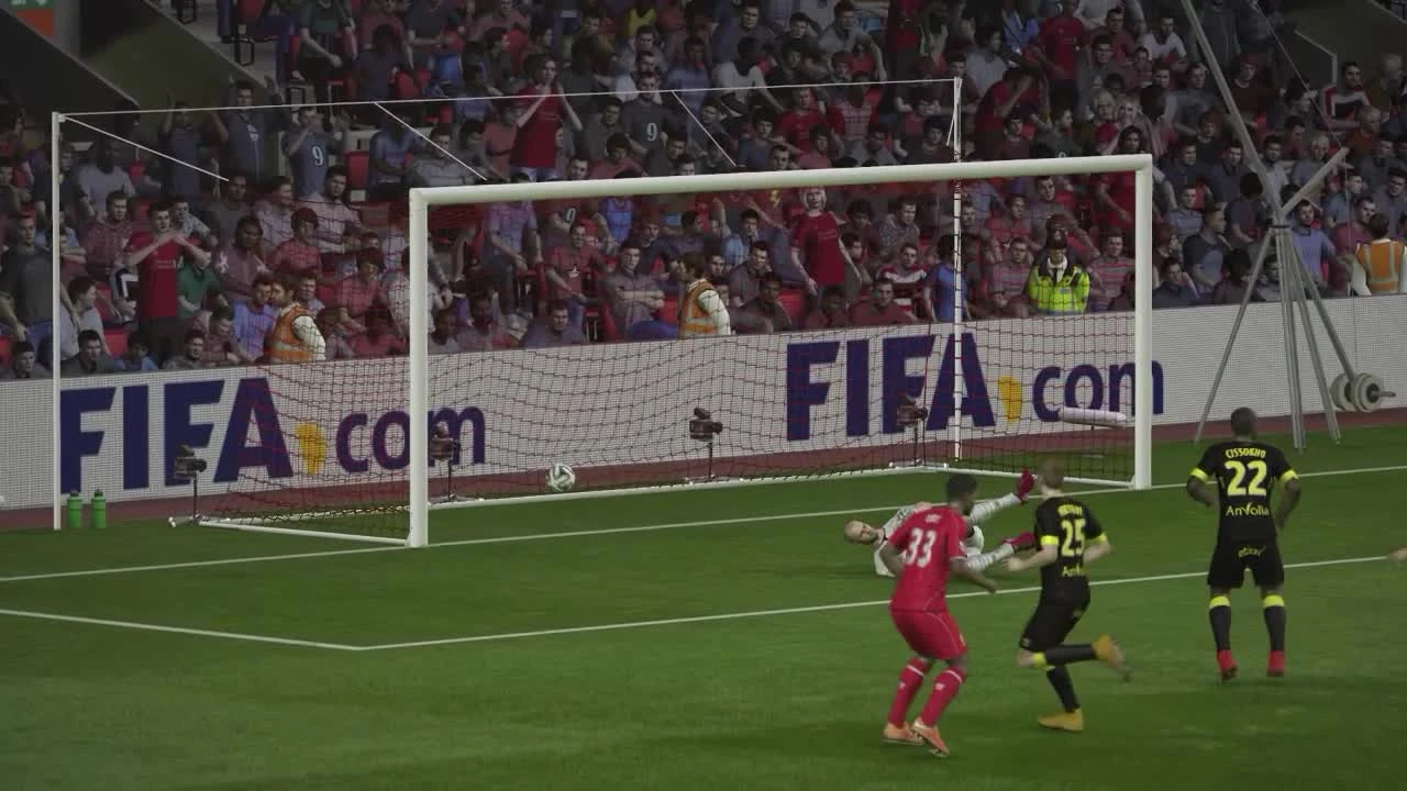 Fifa 15 "ЛИВЕРПУЛЬ ЖИВ | # 1"