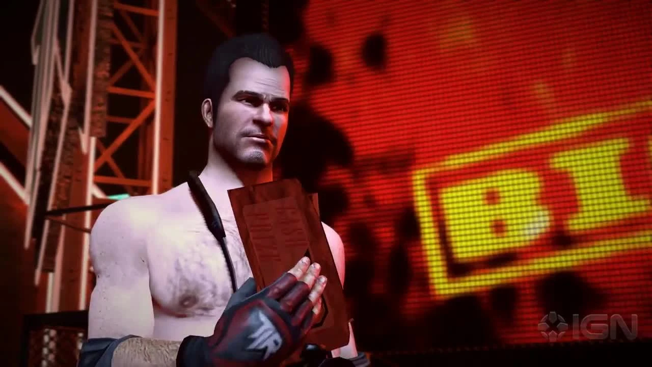 Первые 20 минут Dead Rising 2: Off the Record HD