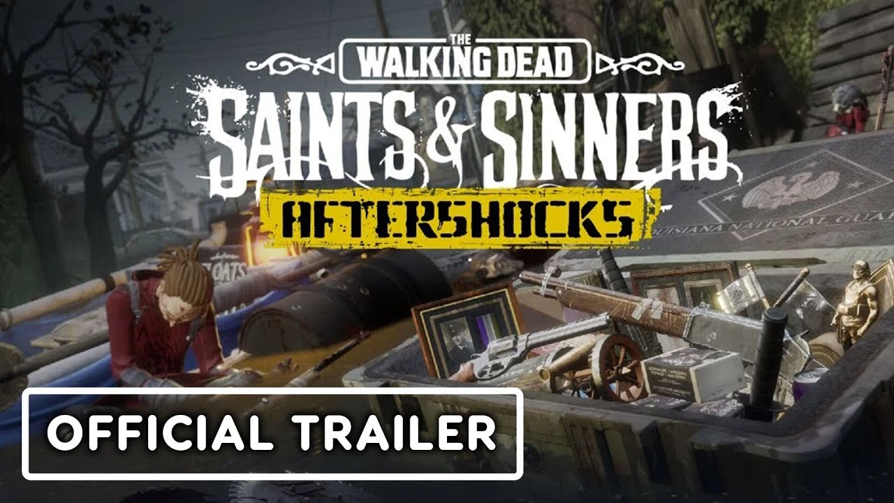 The Walking Dead: Saints & Sinners получит новое дополнение в мае