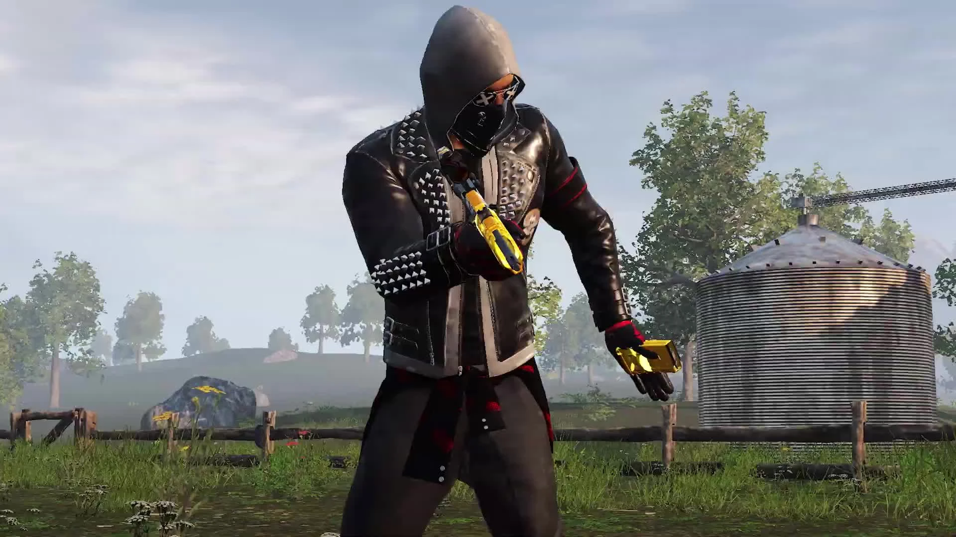 H1Z1: Battle Royale - Трейлер третьего сезона