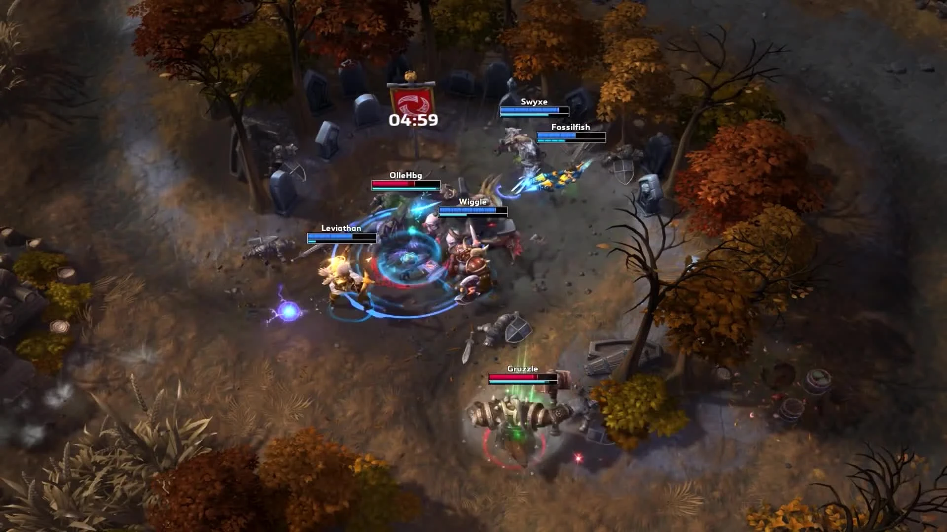 Heroes of the Storm: WP and Funny Moments #65