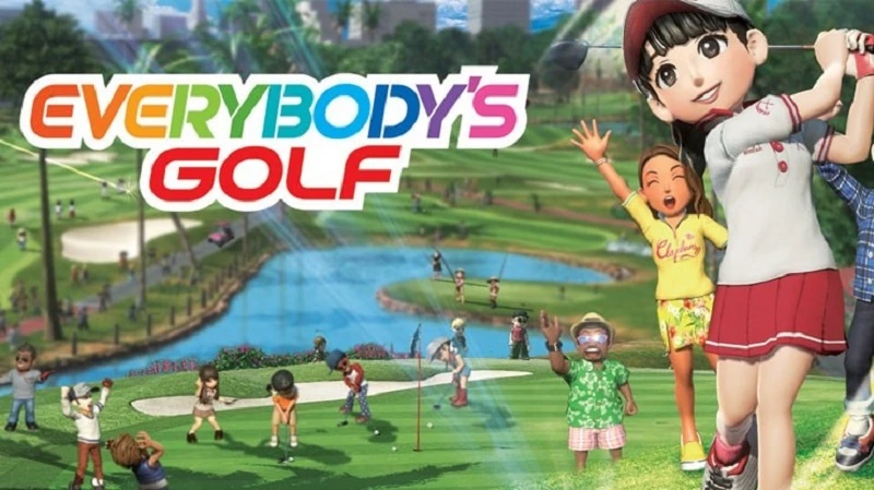 Everybodys Golf - симулятор гольфа анонсирован для PlayStation VR