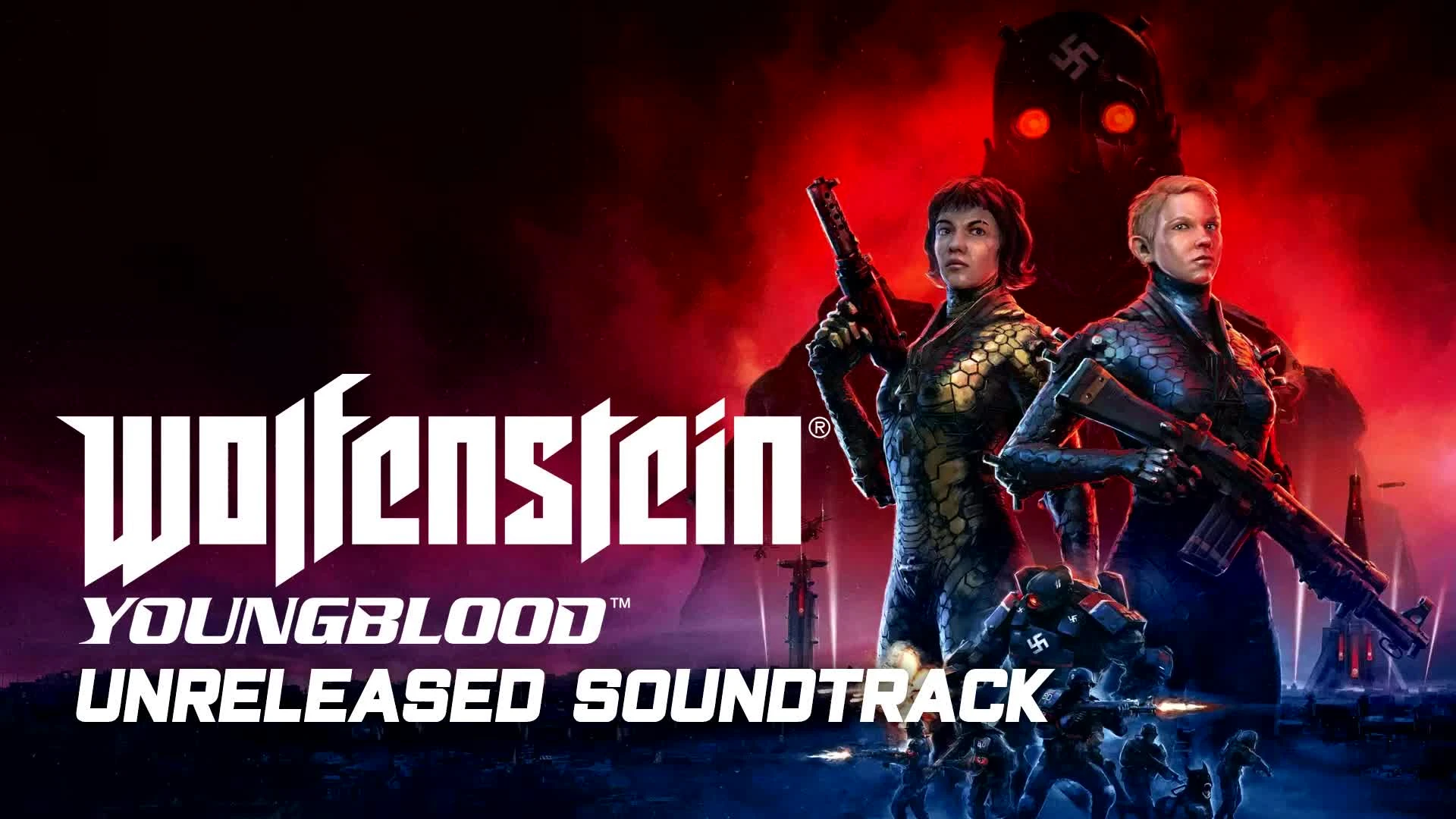 Полный саундтрек Wolfenstein: Youngblood