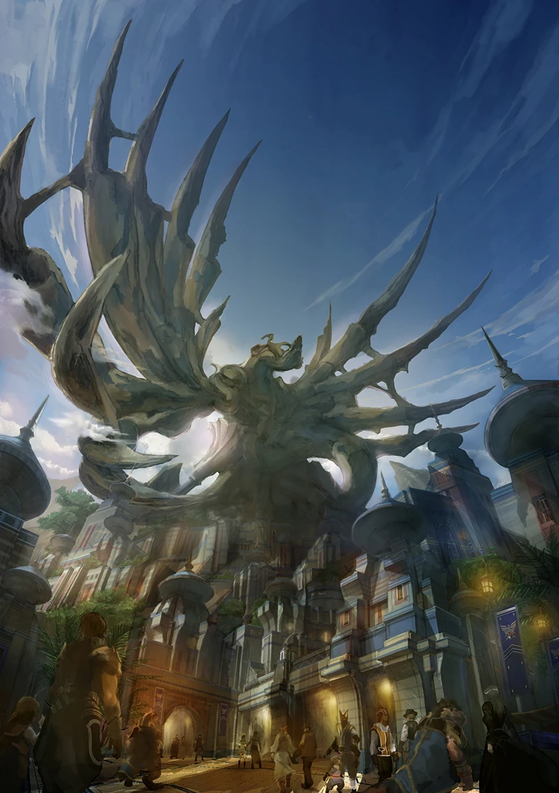 Художественный директор The Last Remnant Remastered о работе над игрой