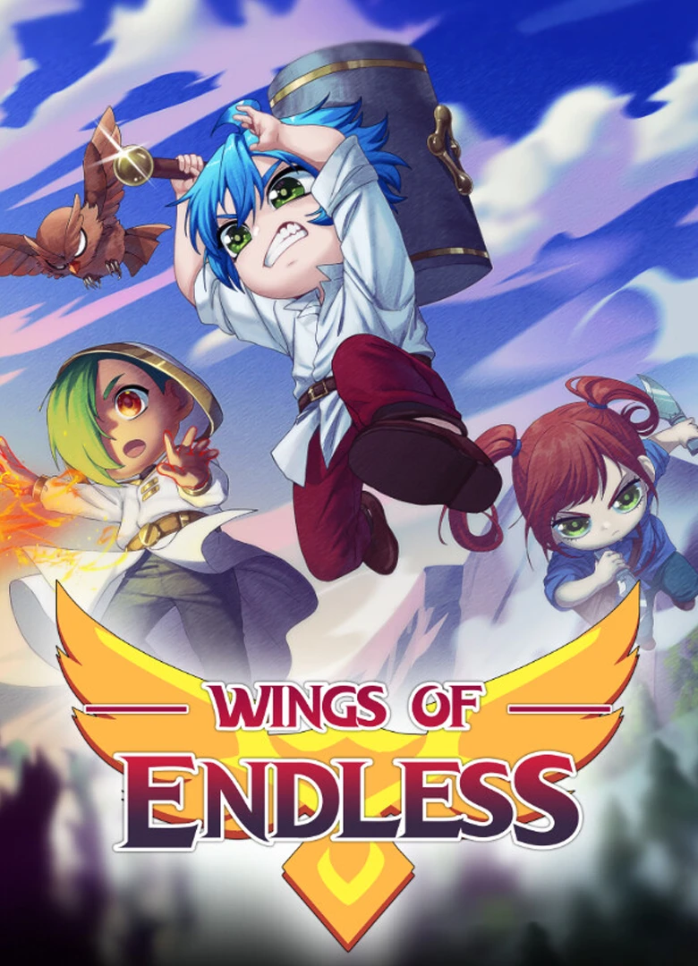 Wings of Endless