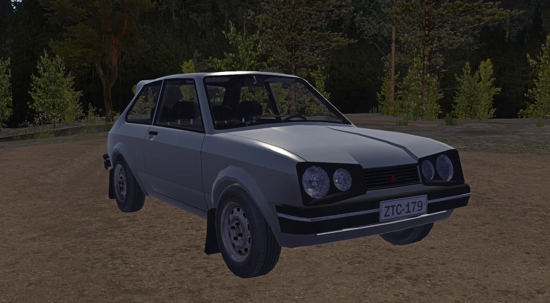My Summer Car " Hayosiko Pollo "