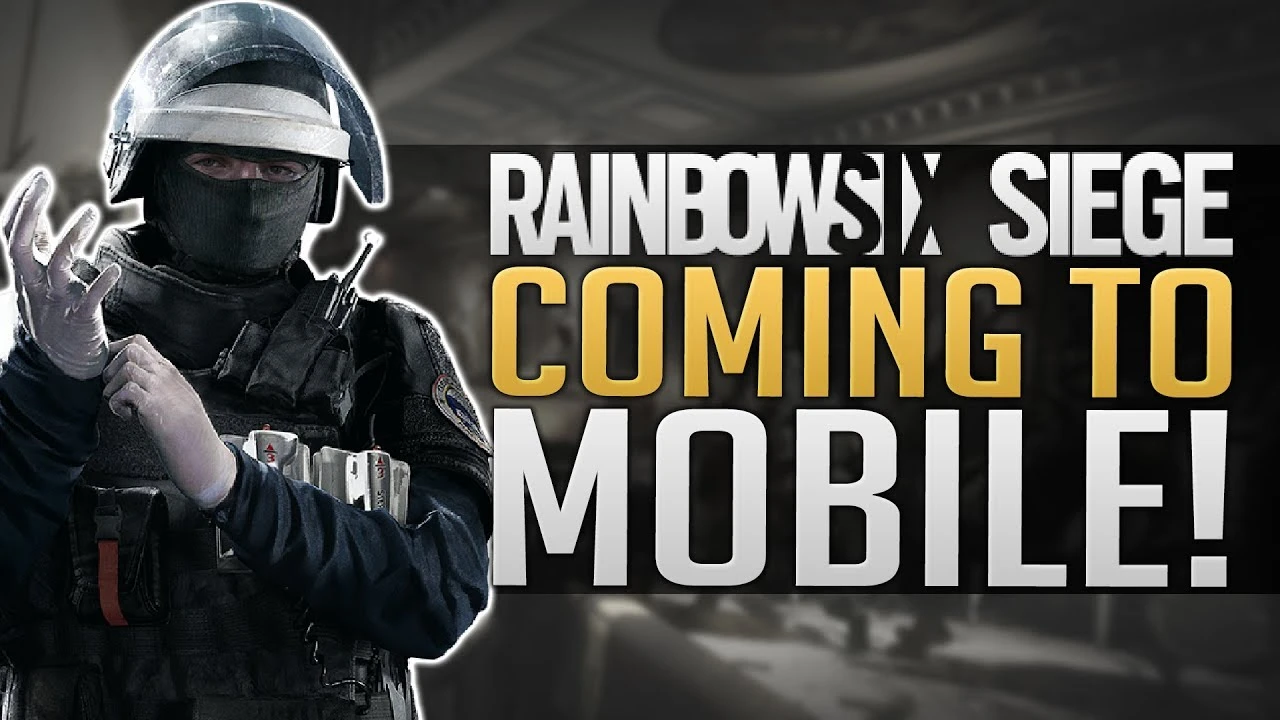 Rainbow Six Siege Mobile