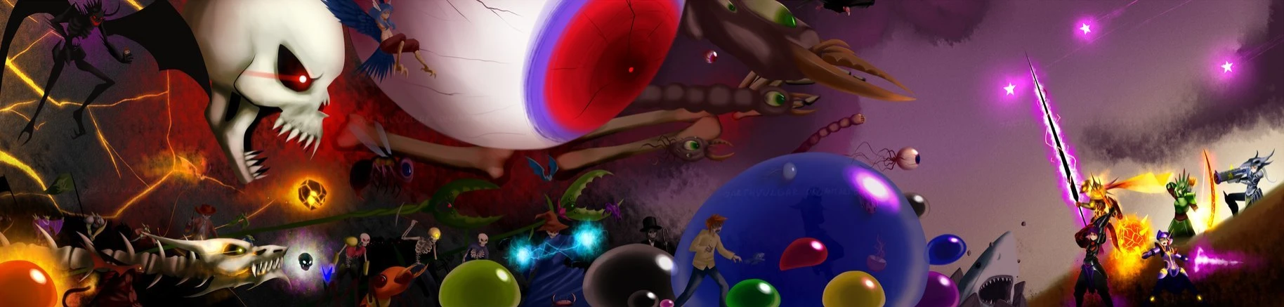 Terraria - релиз на Mac и Linux состоялся