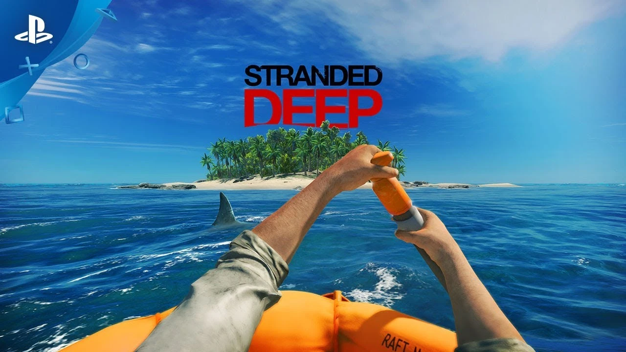 Stranded Deep выйдет на PS4 и Xbox One