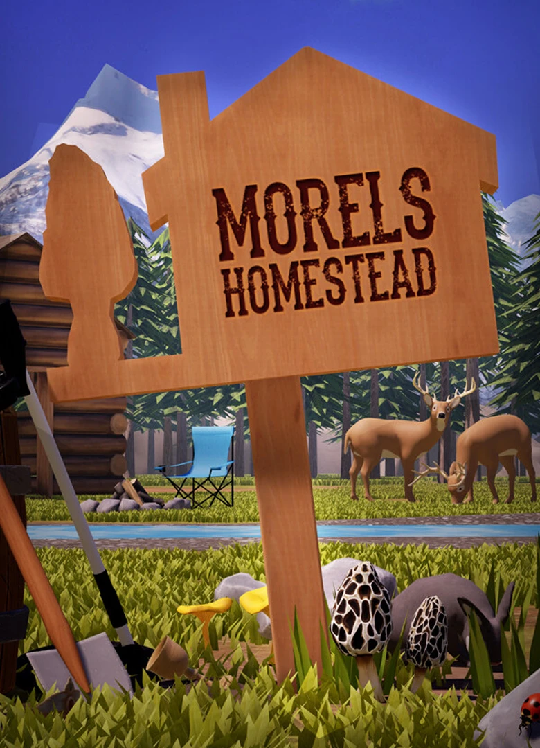 Morels: Homestead