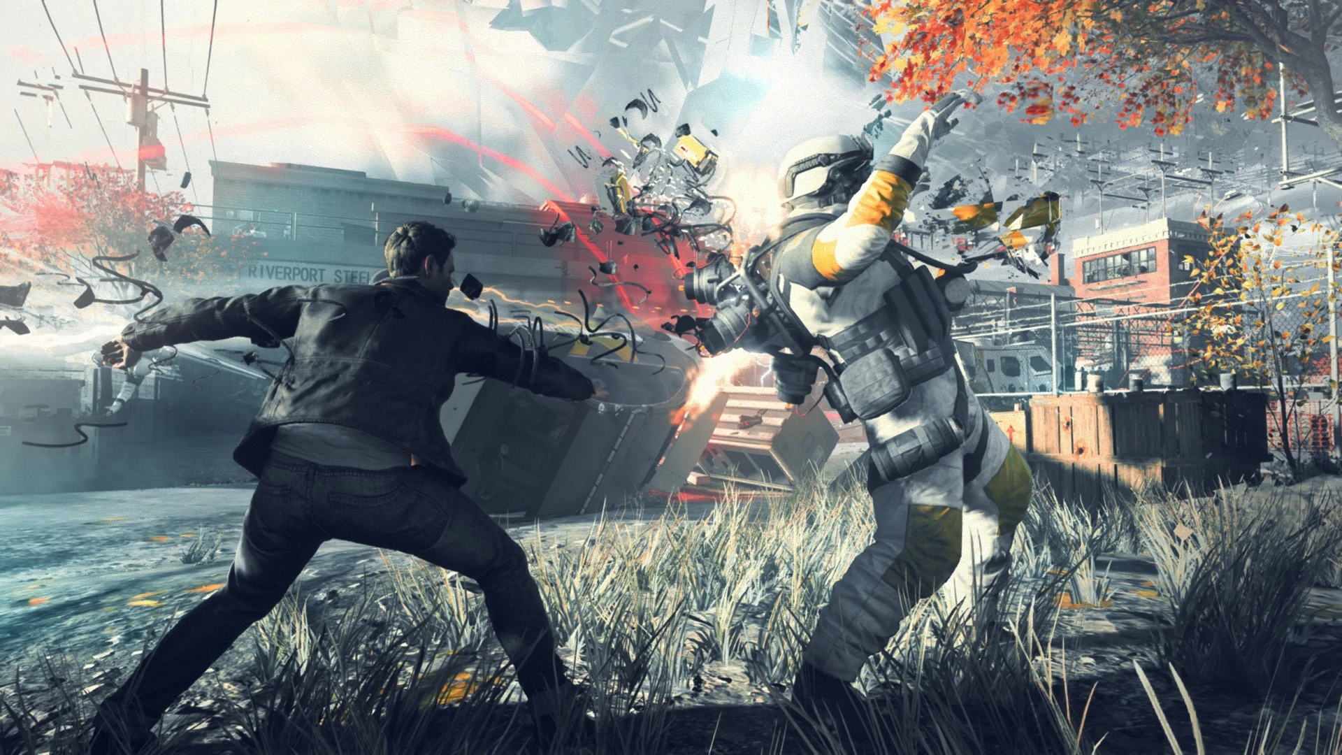 PC-версия Quantum Break отличилась целым рядом проблем