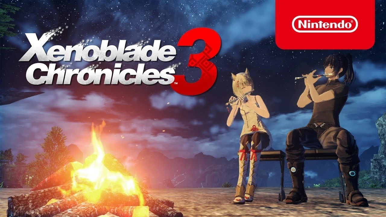 Хвалебный трейлер Xenoblade Chronicles 3