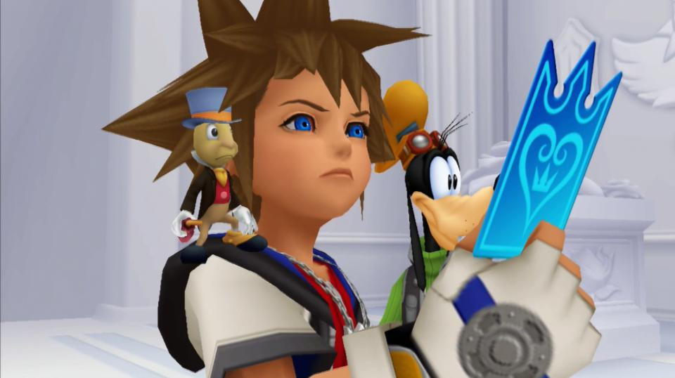 Kingdom Hearts HD ReCoM "Таблица для Cheat Engine" [UPD: 05.03.2025] {Send}