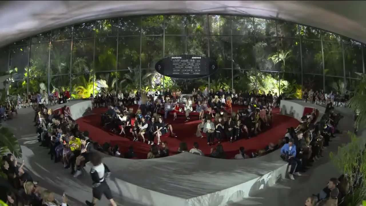 Коллекцию Louis Vuitton представили под музыкальную композицию из Final Fantasy VIII