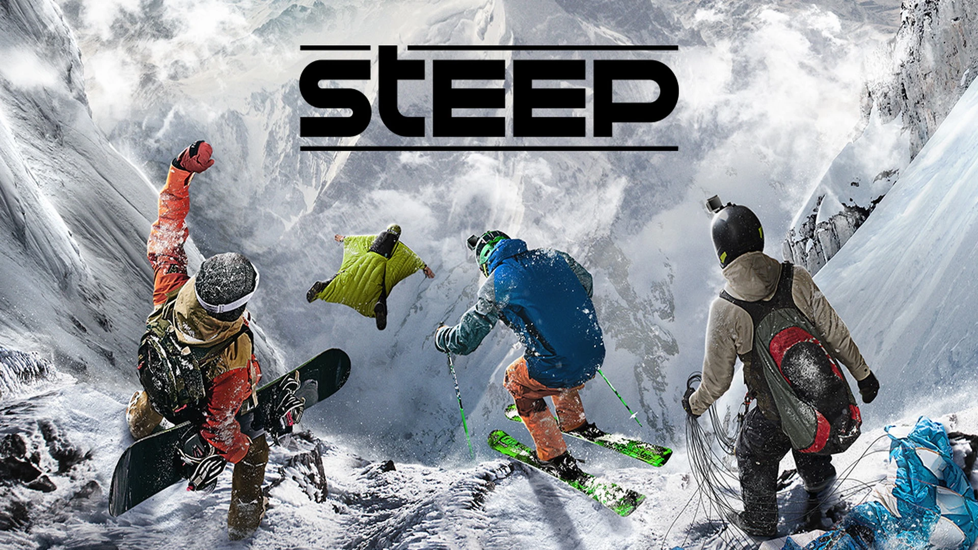 Steep всё еще планируется выпустить на Nintendo Switch