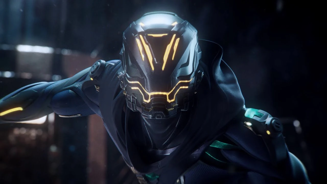 Switch-версия Ghostrunner выйдет в ноябре