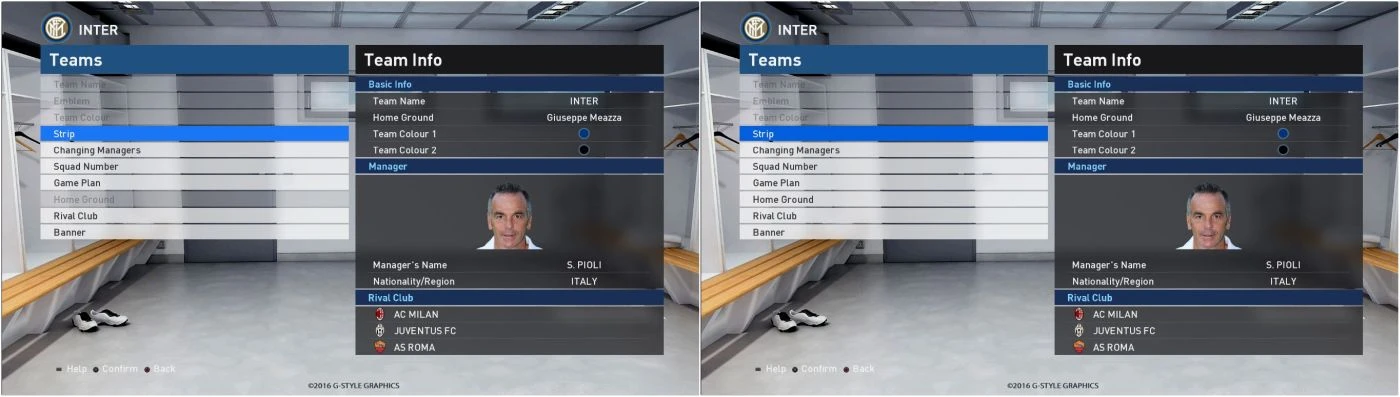 PES 2017 "Stadium Unlocked For Repack Stadium by Sofyan Andri"